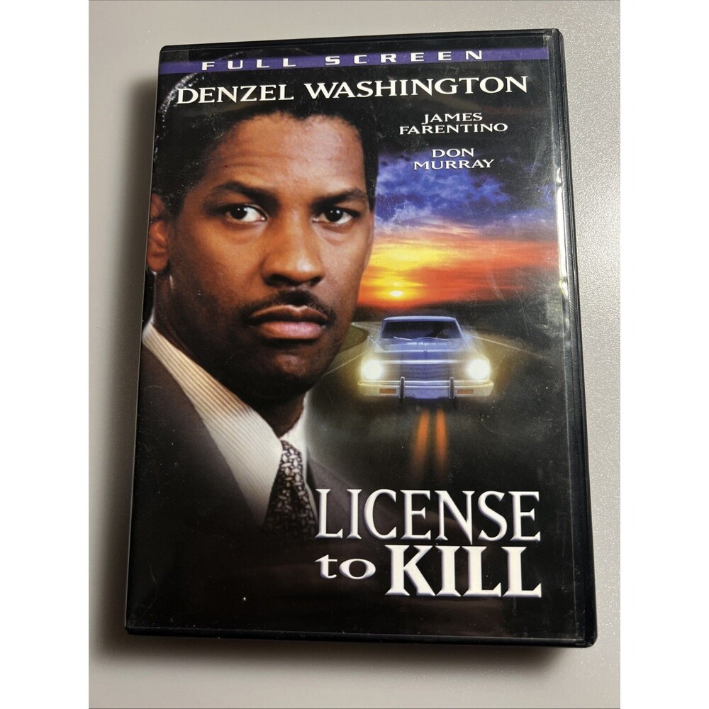License to Kill (DVD, 2007)